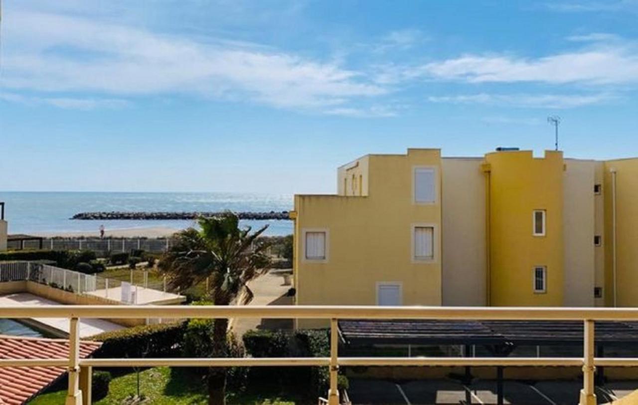 Vacanceole - Residence Alizea Beach Valras-Plage Exteriér fotografie