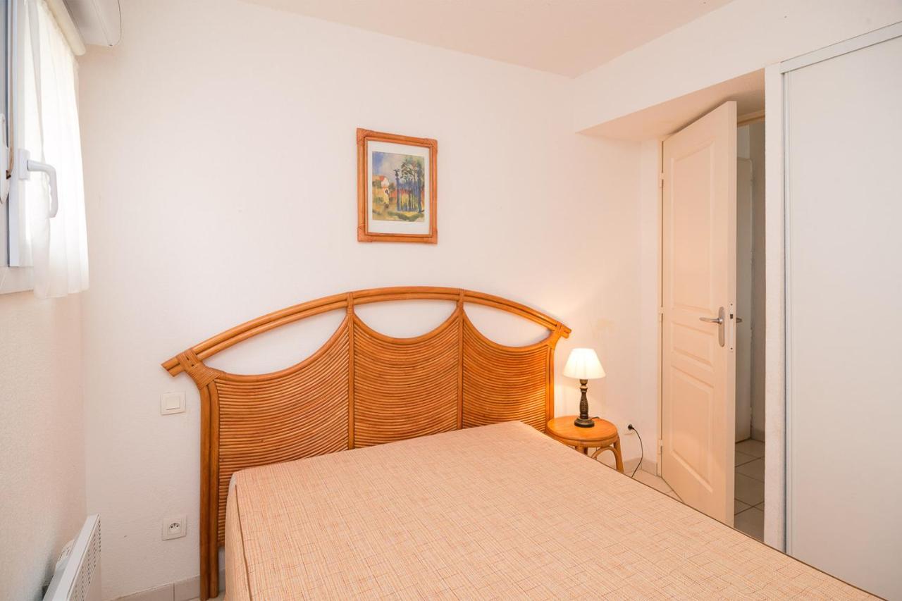 Vacanceole - Residence Alizea Beach Valras-Plage Exteriér fotografie