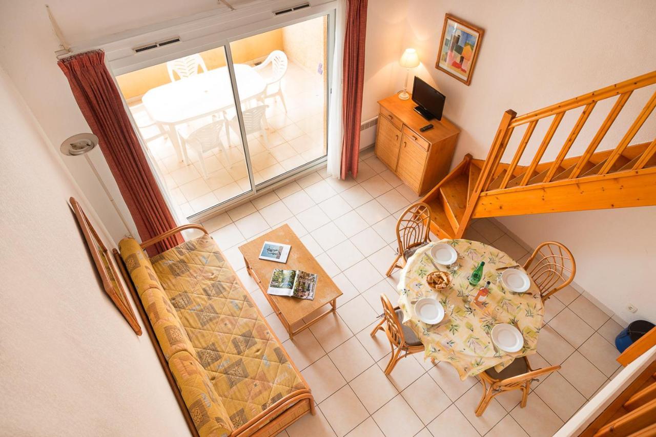Vacanceole - Residence Alizea Beach Valras-Plage Exteriér fotografie