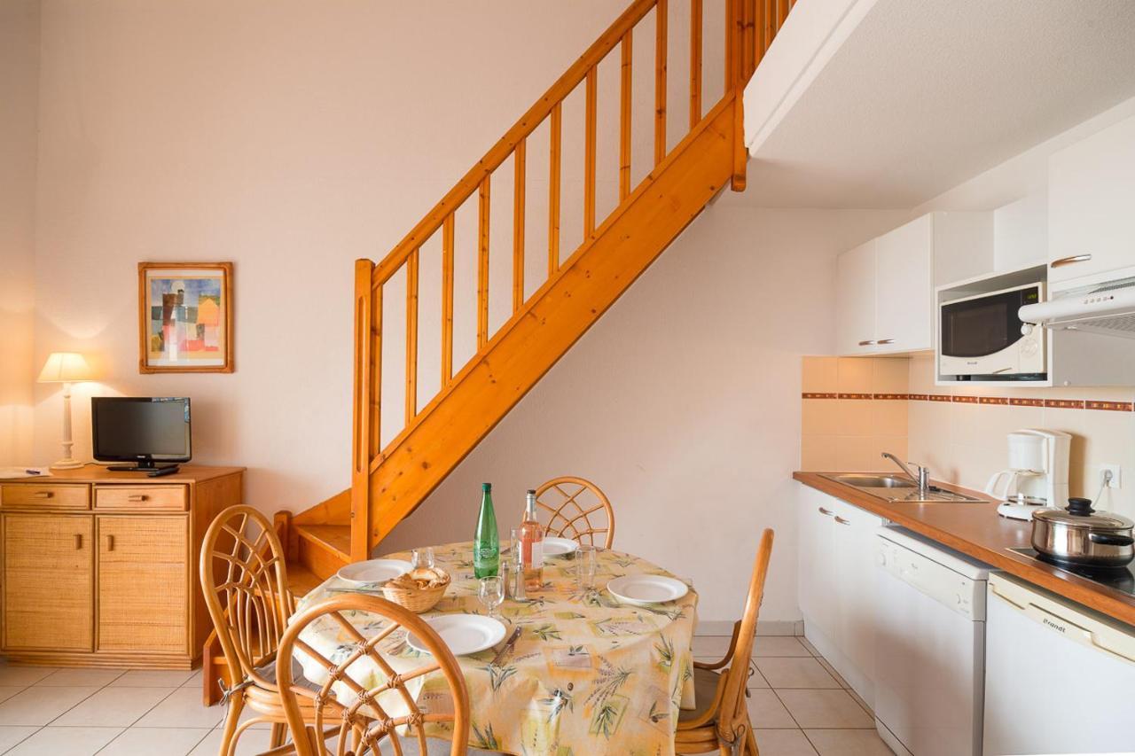 Vacanceole - Residence Alizea Beach Valras-Plage Exteriér fotografie