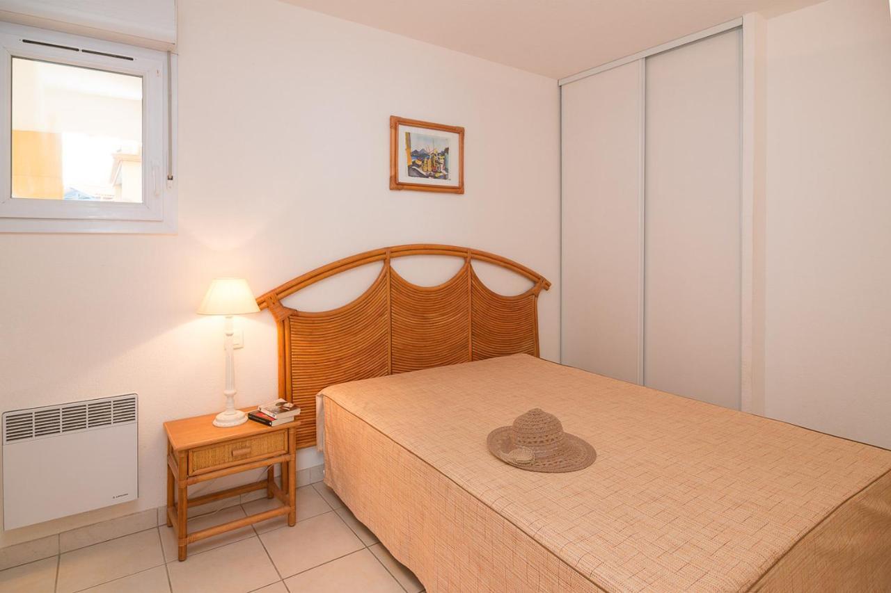 Vacanceole - Residence Alizea Beach Valras-Plage Exteriér fotografie